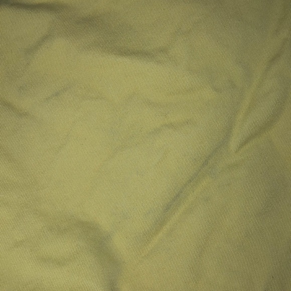 Yellow Calvin Klein Bermuda shorts - Picture 8 of 8